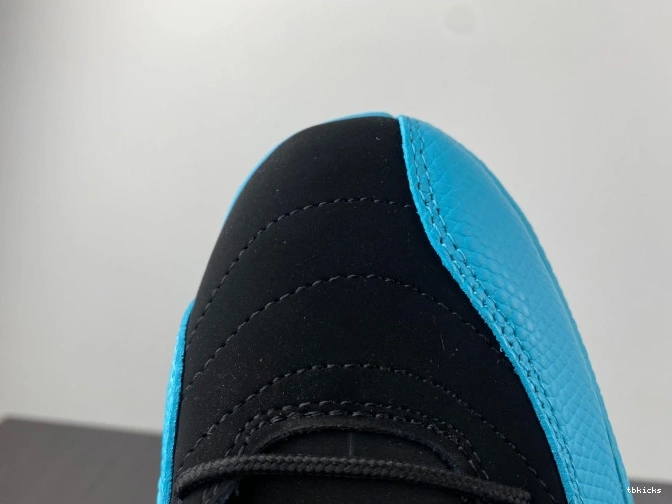 Reps TB Gamma 130690-027 Jordan Retro 12 Blue 0730
